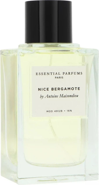 Woda perfumowana unisex Essential Parfums Paris Nice Bergamote 100 ml (3770010614579) - obraz 3