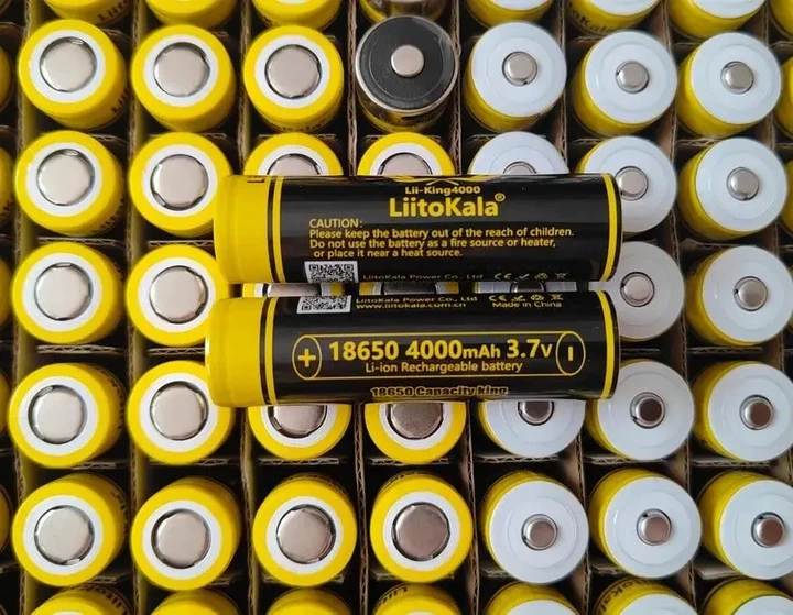 Аккумулятор 18650 LiitoKala King4000-PCB 3.7V Литий-ионный аккумулятор с защитой 4000 mAh - изображение 4