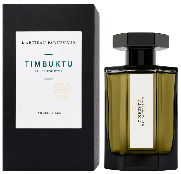 Woda toaletowa unisex L'Artisan Parfumeur Timbuktu 100 ml (3660463012964) - obraz 2