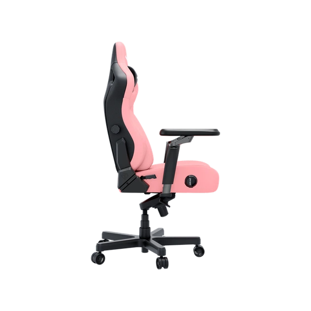 Крісло геймерське ігрове Anda Seat Kaiser 4 V2 Size XL Pink PVC - Фото 5 Крісло геймерське ігрове Anda Seat Kaiser 4 V2 Size XL Pink PVC - изображение 5