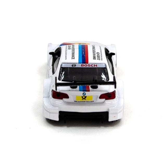 Автомодель - BMW M3 DTM (білий) - Фото 7 Автомодель - BMW M3 DTM (білий) - изображение 7