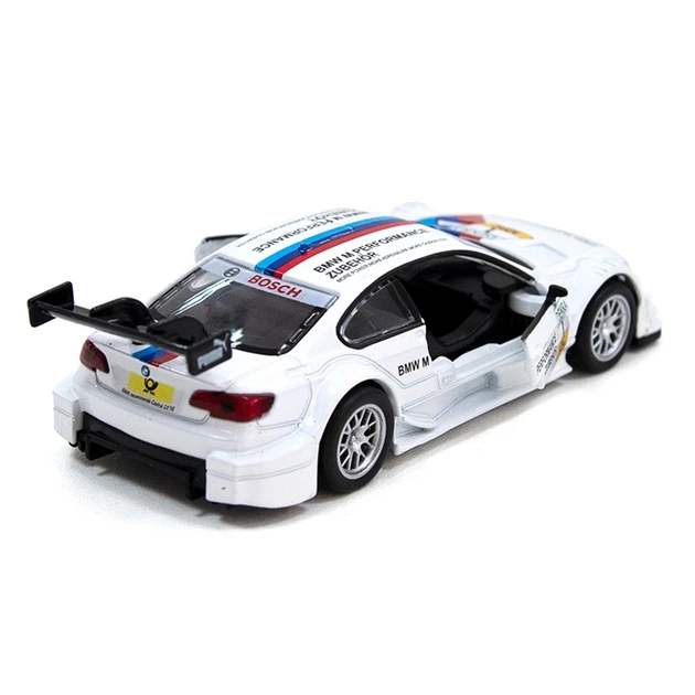 Автомодель - BMW M3 DTM (білий) - Фото 12 Автомодель - BMW M3 DTM (білий) - изображение 12