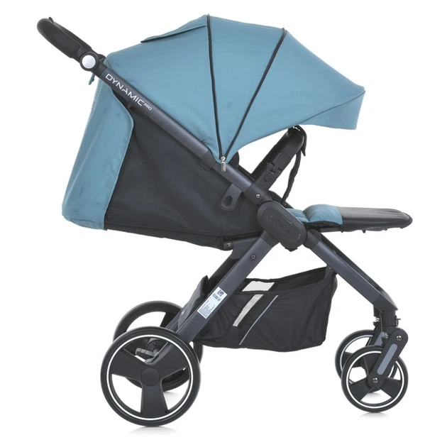 Коляска дитяча прогулянкова DYNAMIC PRO ME 1053-3 Arctic - зображення 3