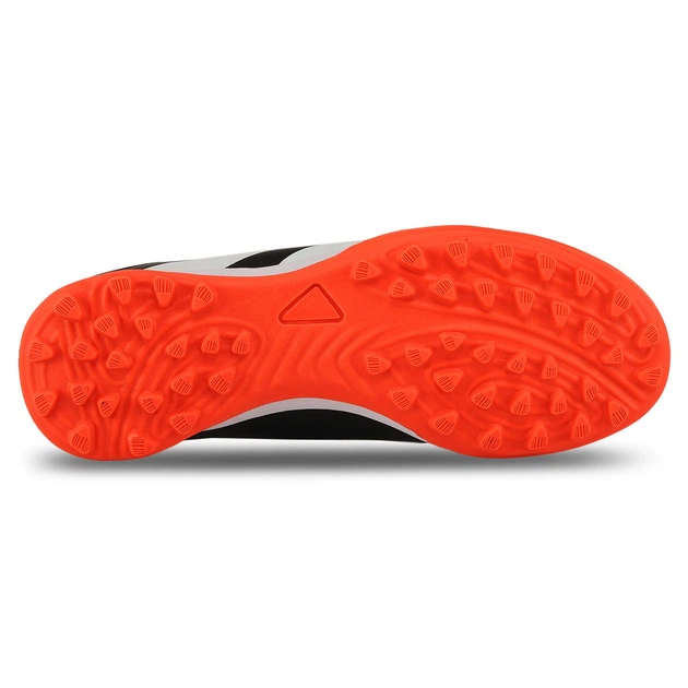 Сороконіжки футбольні дитячі для тренувань SP-Sport Predator X25-2 розмір 35 Orange-Black - зображення 7