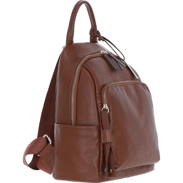 Жіночий рюкзак Ashwood X37 Tan (Коричневий) - зображення 4