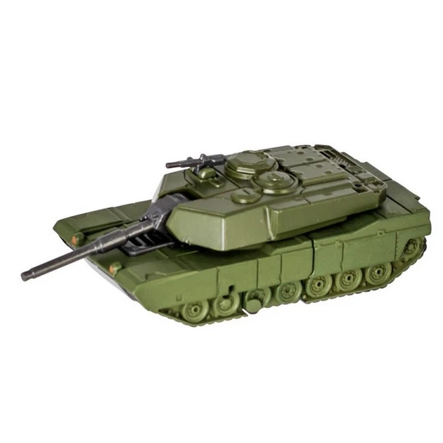 Дитяча іграшка трансформер "Танк Abrams" E2028-02 - Фото 1 Дитяча іграшка трансформер "Танк Abrams" E2028-02 - зображення 1