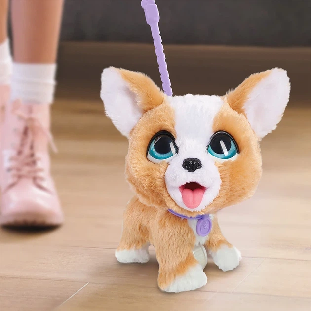 Інтерактивна іграшка FURREAL серії "Poop-A-Lots" – КОРГІ - изображение 3