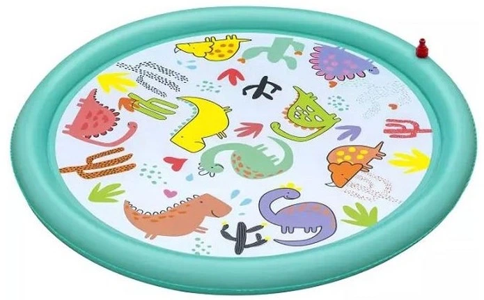 Mata dmuchana Bestway B52698 ze zraszaczem 122 cm (6941607364338) - obraz 2