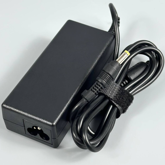 Сетевое зарядное устройство для ноутбука HP 65W, 18.5V, 3.5A (4.8*1.7mm) - изображение 3