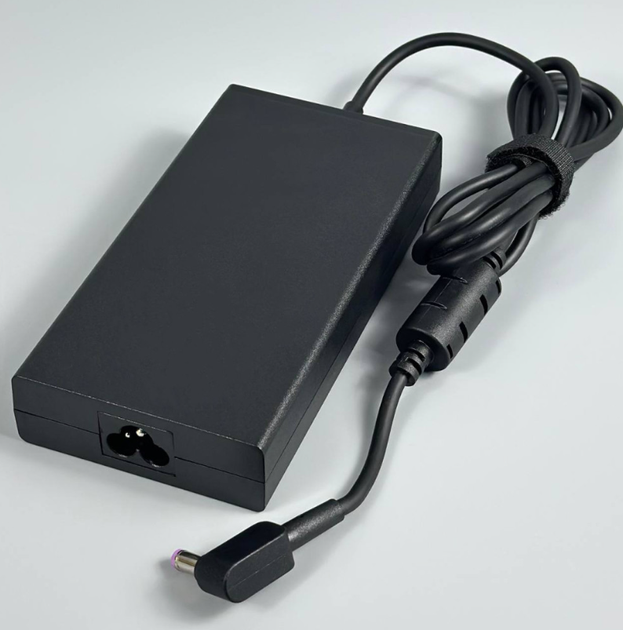 Сетевое зарядное устройство для ноутбука ACER 135W, 19V, 7.1A (5.5*1.7mm) - Фото 1 Сетевое зарядное устройство для ноутбука ACER 135W, 19V, 7.1A (5.5*1.7mm) - изображение 1