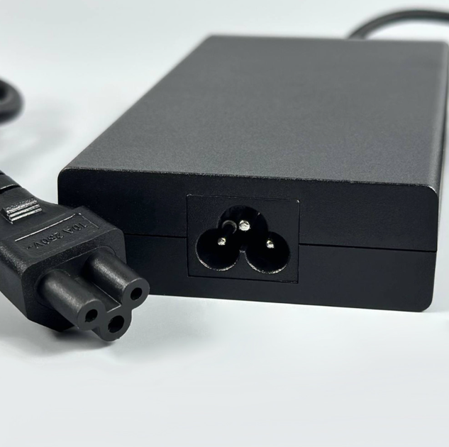 Сетевое зарядное устройство для ноутбука ACER 135W, 19V, 7.1A (5.5*1.7mm) - Фото 2 Сетевое зарядное устройство для ноутбука ACER 135W, 19V, 7.1A (5.5*1.7mm) - изображение 2