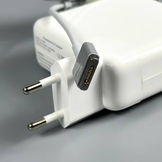 Зарядное устройство MacBook MagSafe 2 85W, адаптер питания T-Tip для MacBook Pro 15" - изображение 4