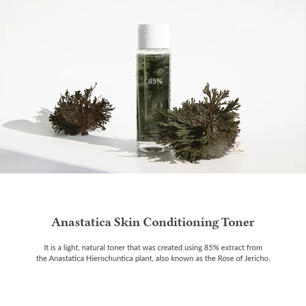 Тонер для лица Dr.Althea Pro Lab Anastatica Skin Conditioning Toner 250 мл гипоаллергенный pH 4,5 с розой Иерихона и 8 г - изображение 8