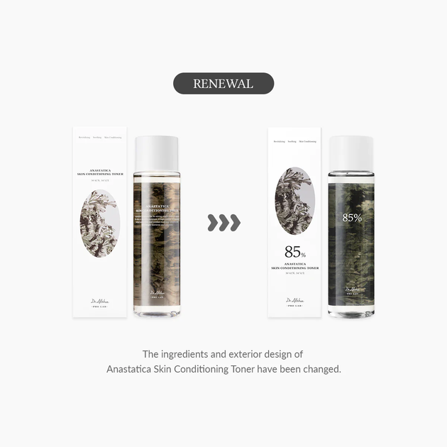 Тонер для лица Dr.Althea Pro Lab Anastatica Skin Conditioning Toner 250 мл гипоаллергенный pH 4,5 с розой Иерихона и 8 г - изображение 7