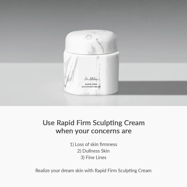 Крем для лица антивозрастной экстракт Эдельвейса DR. ALTHEA Rapid Firm Sculpting Cream, 45мл - Фото 8 Крем для лица антивозрастной экстракт Эдельвейса DR. ALTHEA Rapid Firm Sculpting Cream, 45мл - изображение 8