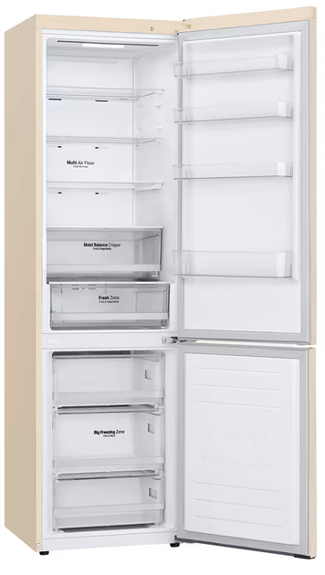 Холодильник LG GC-B509MEWM (6986598) - изображение 11
