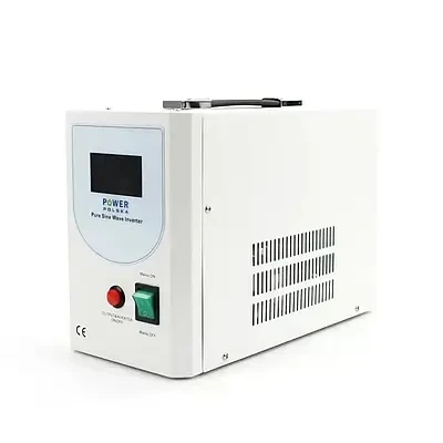 Потужний інвертор для дому 1200Вт Power Polska HB1524 1500VA,24V - Фото 1 Потужний інвертор для дому 1200Вт Power Polska HB1524 1500VA,24V - зображення 1