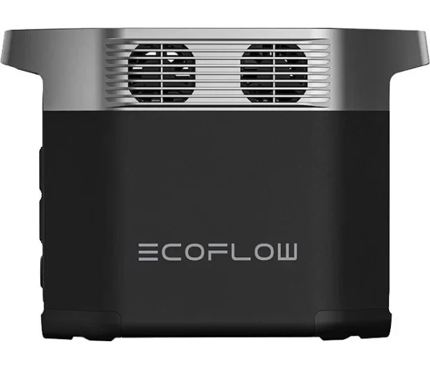 Портативна зарядна станція EcoFlow Delta 2 Wi-Fi Bluetooth Чорний - зображення 4