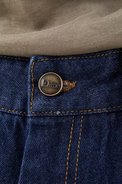 Бегги джинси Dime в темно-синие,размер M. Baggy Jeans. - изображение 4