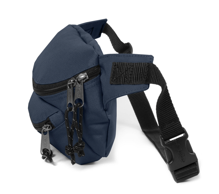 Сумка через плечо/на пояс Eastpak Doggy Bag 3L EK073 в синем цвете. - изображение 2