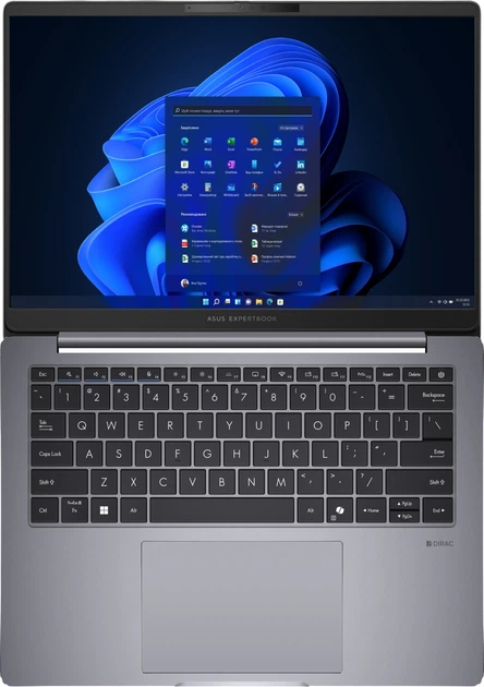 Ноутбук Asus ExpertBook PM3606CKA-PL0201X (4711636214636) Misty Grey - зображення 5