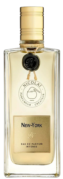Парфумована вода унісекс Nicolai Parfumeur New York Intense 100 мл (3581000018228) - зображення 2