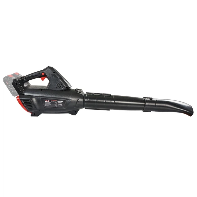 Воздуходувка аккумуляторная Vitals Professional ALP 36880 SmartLine+ - изображение 6