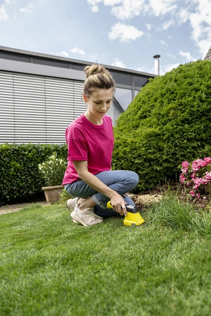 Ножици для трави Karcher GSH 2 Plus акумуляторни - Фото 3 Ножици для трави Karcher GSH 2 Plus акумуляторни - изображение 3