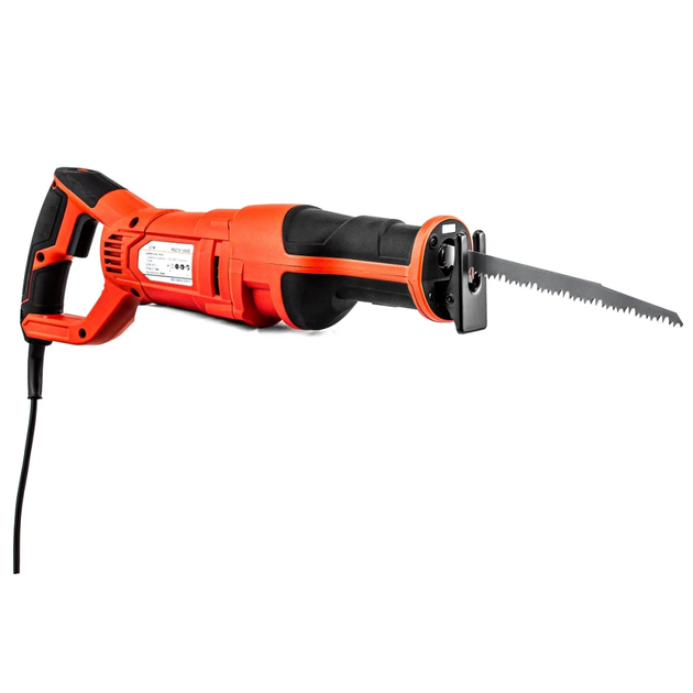 Пила шабельна GTM RS210/1200E - Фото 3 Пила шабельна GTM RS210/1200E - зображення 3