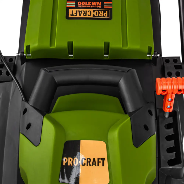 Газонокосарка електрична Procraft NM-2100 - Фото 3 Газонокосарка електрична Procraft NM-2100 - зображення 3