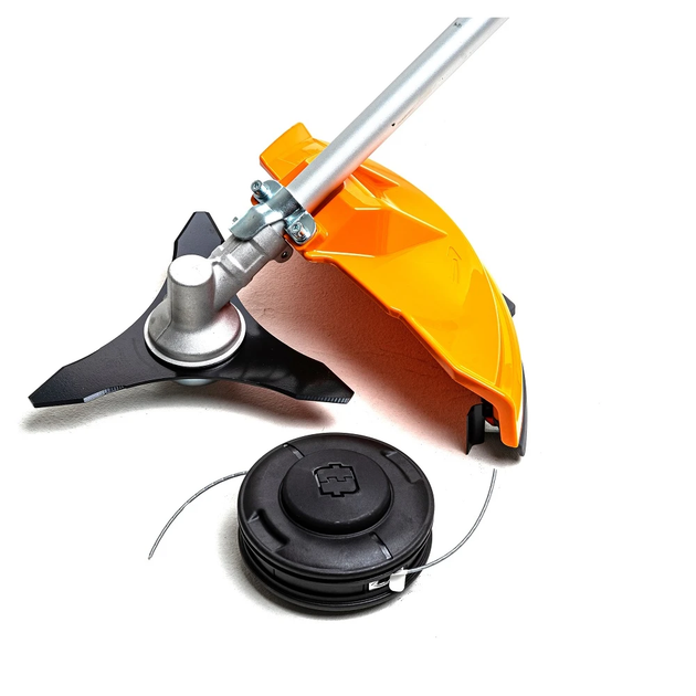 Кущоріз аккумуляторний GTM BC56/1800BL KIT 56В (+АКБ та ЗУ)(BC56/1800BL_KIT) - Фото 2 Кущоріз аккумуляторний GTM BC56/1800BL KIT 56В (+АКБ та ЗУ)(BC56/1800BL_KIT) - зображення 2