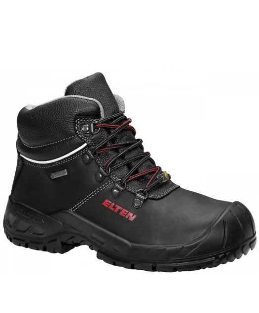 Захисні черевики Elten Renzo Mid ESD S3. Розмір 43 - Фото 2 Захисні черевики Elten Renzo Mid ESD S3. Розмір 43 - изображение 2
