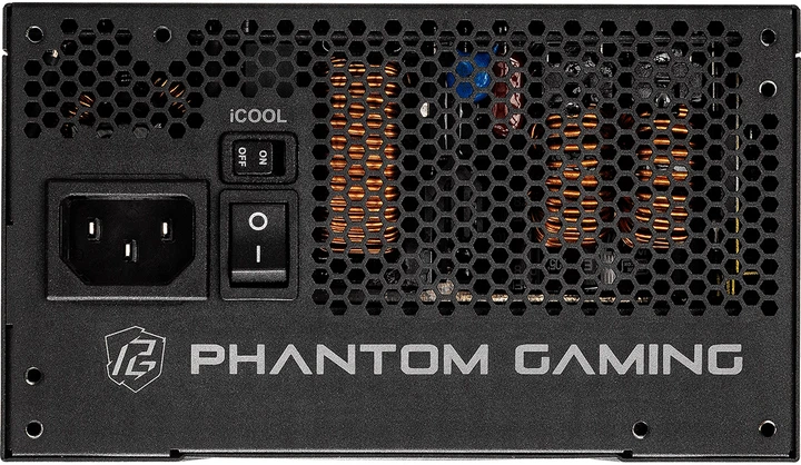 Блок живлення ASRock Phantom Gaming 850W 80 PLUS Gold (PG-850G) - зображення 3