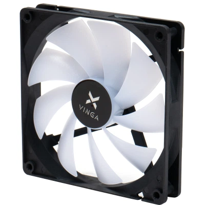 Кулер до корпусу Vinga RGB fan-10 - зображення 5
