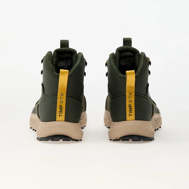 Кросівки чоловічі Altra M Timp 5 Hiker Gtx, зелені, розмір 44,5 - Фото 3 Кросівки чоловічі Altra M Timp 5 Hiker Gtx, зелені, розмір 44,5 - изображение 3