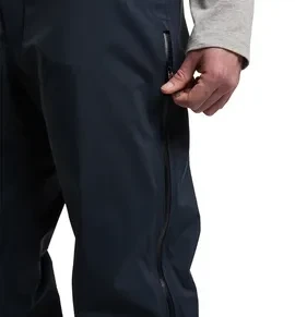 Штани Haglofs ROC GTX Pant Men L синій - изображение 7