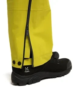 Штани Haglofs ROC GTX Pant Men L жовті - изображение 7