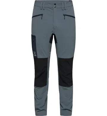 Брюки Haglofs Rugged Slim Pant Men L сталевий сірий - зображення 9