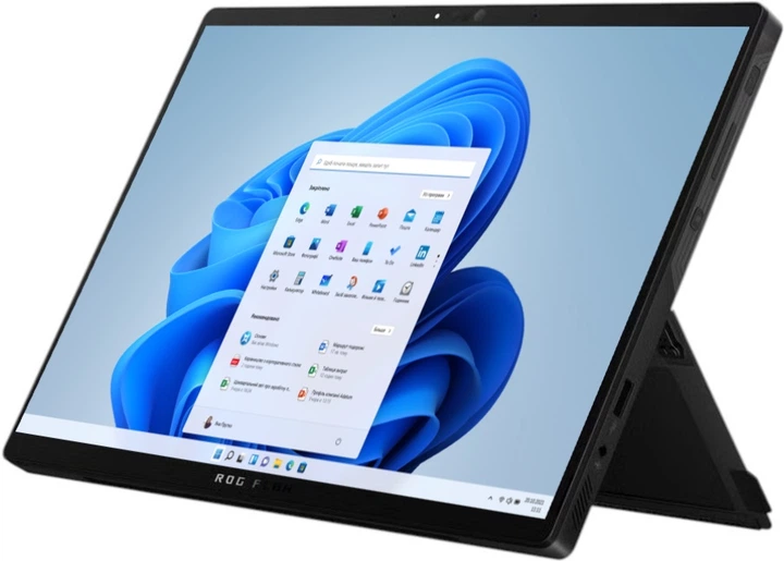 Ноутбук Asus ROG Flow Z13 GZ302EA-RU126W (4711387981870) Black - зображення 4