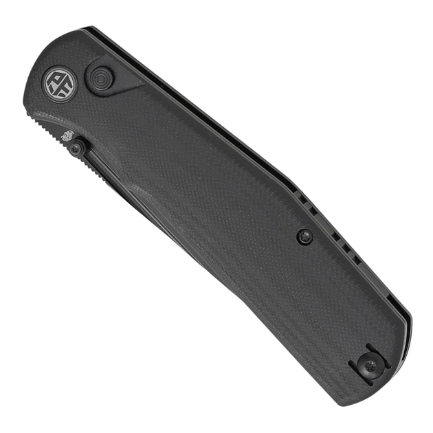 Ніж складаний Petrified Fish Lis к. Black G10 (PFP14DDW