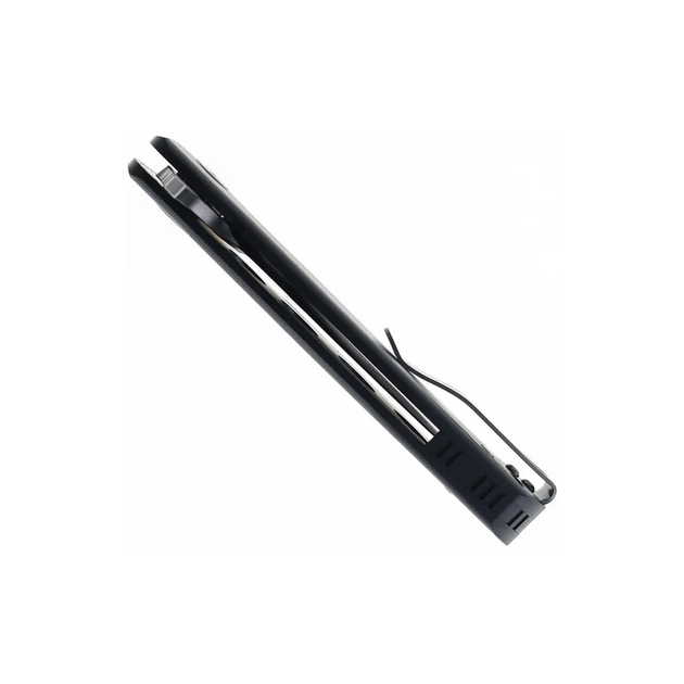 Ніж складний Petrified Fish Warrior к. Black G10 (PF949DS