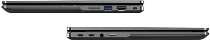 Ноутбук Acer Chromebook CPE594-1N-TCO Grey (4711474357557) Steel Grey   - зображення 8