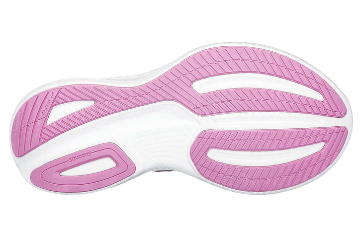 Жіночі кросівки saucony ride 17 сауконі рожеві 44.5 - изображение 6