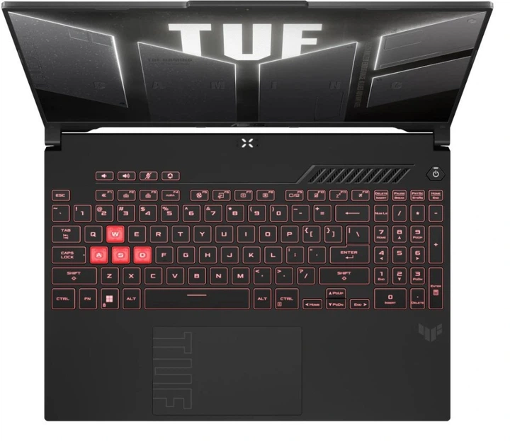 Ноутбук Asus TUF Gaming A16 (2025) FA607NUG-RL117 (4711636236645) Mecha Gray - зображення 5