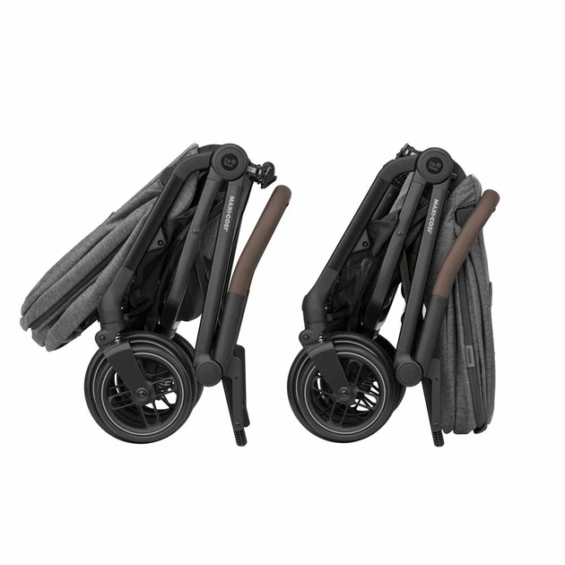 Прогулочная коляска Maxi-Cosi Leona 2 Selext Grey (1204029111) - Фото 10 Прогулочная коляска Maxi-Cosi Leona 2 Selext Grey (1204029111) - изображение 10