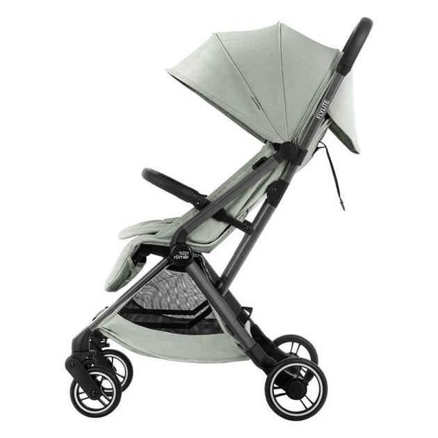Прогулянкова коляска Britax Romer Flylite Sage Green (2000041984) - Фото 2 Прогулянкова коляска Britax Romer Flylite Sage Green (2000041984) - зображення 2