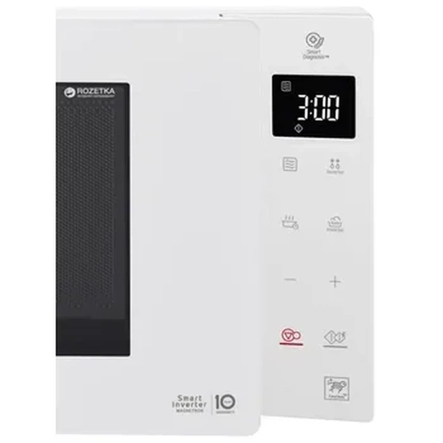 Мікрохвильова піч LG MS 2336 GIH - изображение 7