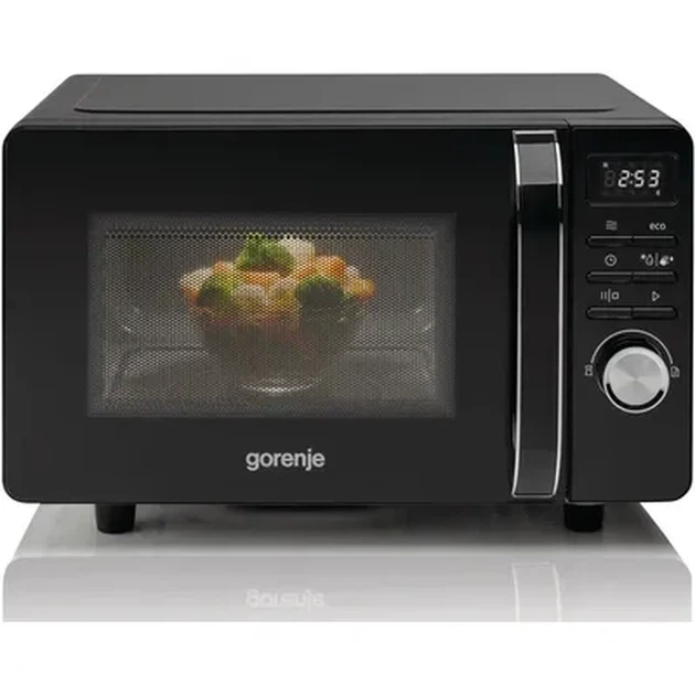 Мікрохвильова піч GORENJE MO 20 S4BC - Фото 5 Мікрохвильова піч GORENJE MO 20 S4BC - изображение 5