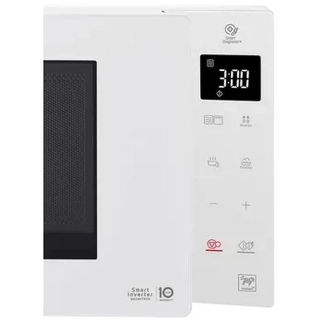 Мікрохвильова піч LG MS 2336 GIH - изображение 12
