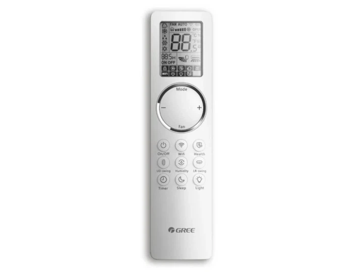 Кондиціонер Gree Clivia Gold DC Inverter R-32 GWH09AUCXB-K6DNA1A - изображение 3